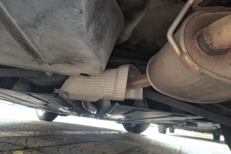 Used MINI 2012 1.6L COOPER Baker Street Chassis Rear