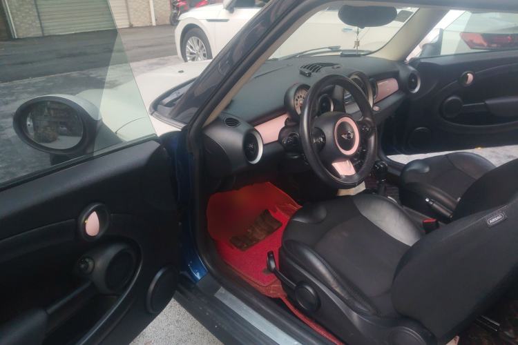 Used MINI 2012 1.6L COOPER Baker Street Driver Seat