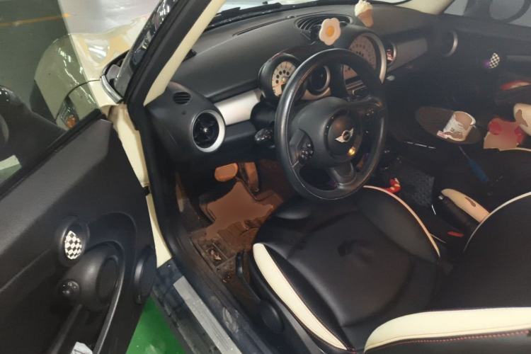 Used MINI 2012 1.6L COOPER Baker Street Driver Seat