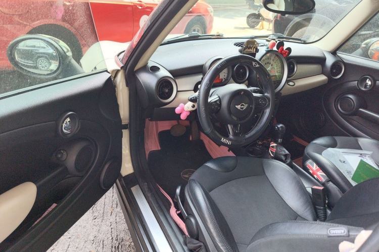 Used MINI 2012 1.6L COOPER Baker Street Driver Seat