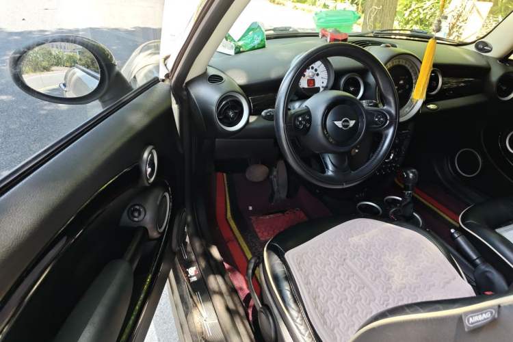Used MINI 2012 1.6L COOPER Bayswater Driver Seat