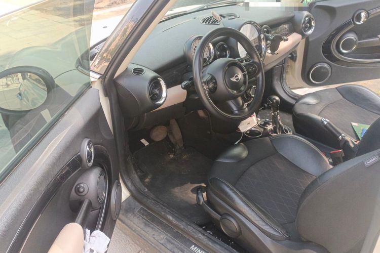 Used MINI 2012 1.6L COOPER Baker Street Driver Seat