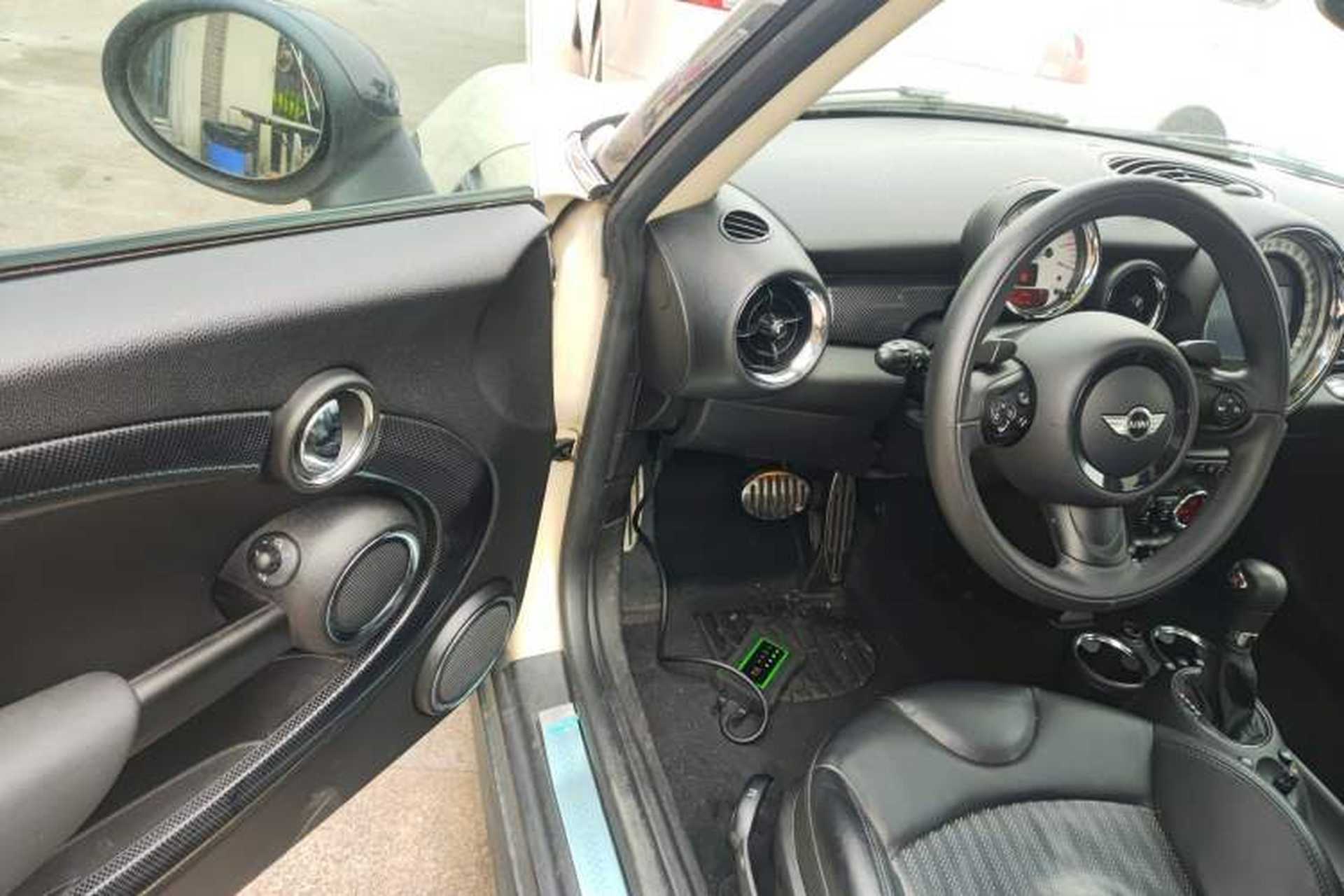 Used MINI 2012 1.6T COOPER S Fun Driver Seat