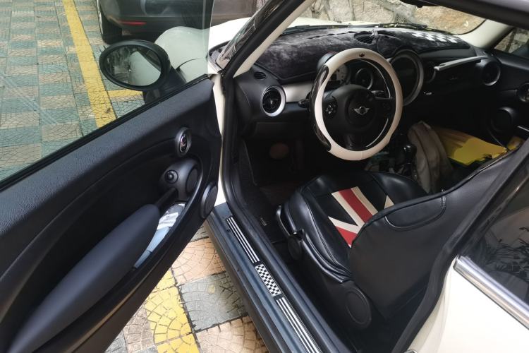 Used MINI 2012 1.6L COOPER Baker Street Driver Seat