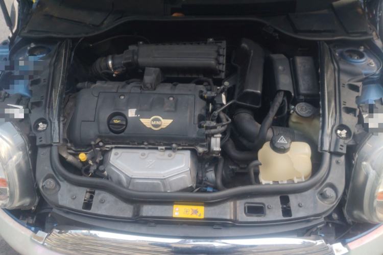 Used MINI 2012 1.6L COOPER Baker Street Engine Bay