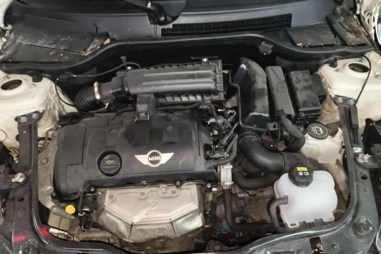 Used MINI 2012 1.6L COOPER Baker Street Engine Bay