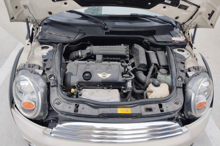 Used MINI 2012 1.6L China Olympic Commemorative Edition Engine Bay