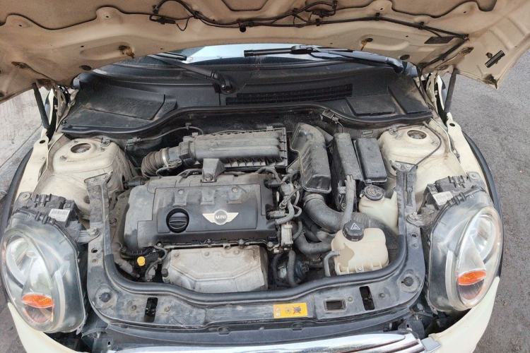 Used MINI 2012 1.6L COOPER Baker Street Engine Bay