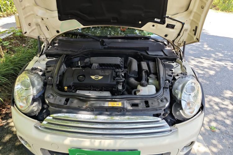 Used MINI 2012 1.6L COOPER Bayswater Engine Bay