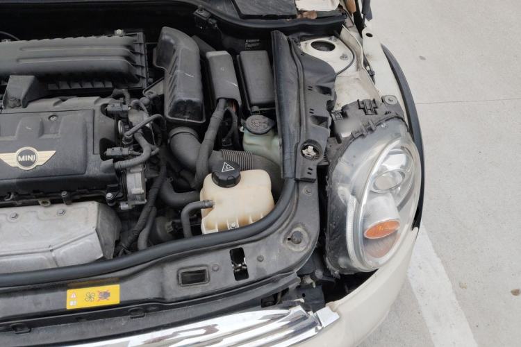 Used MINI 2012 1.6L China Olympic Commemorative Edition Engine Bay Left