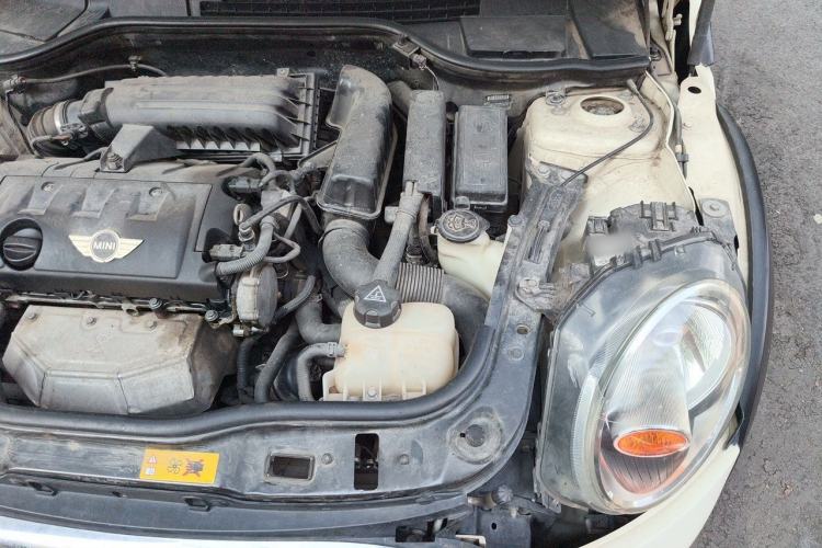 Used MINI 2012 1.6L COOPER Baker Street Engine Bay Left