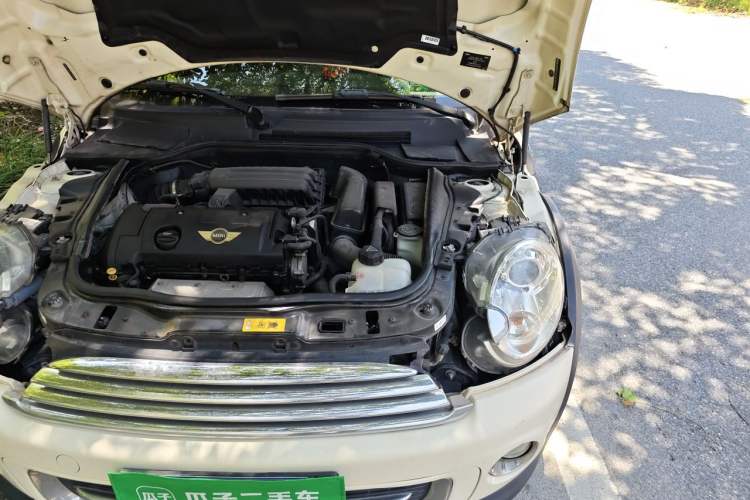 Used MINI 2012 1.6L COOPER Bayswater Engine Bay Left