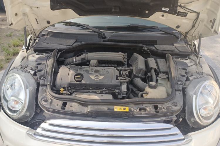 Used MINI 2012 1.6L COOPER Baker Street Engine Bay