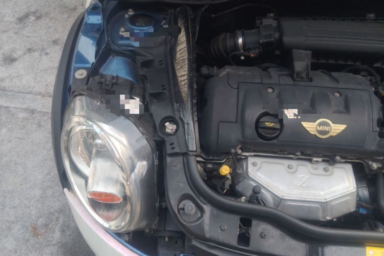 Used MINI 2012 1.6L COOPER Baker Street Engine Bay Right