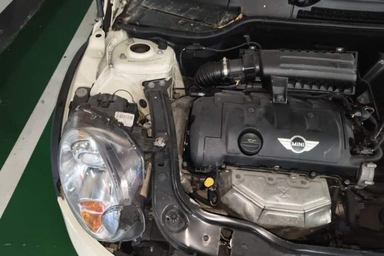 Used MINI 2012 1.6L COOPER Baker Street Engine Bay Right
