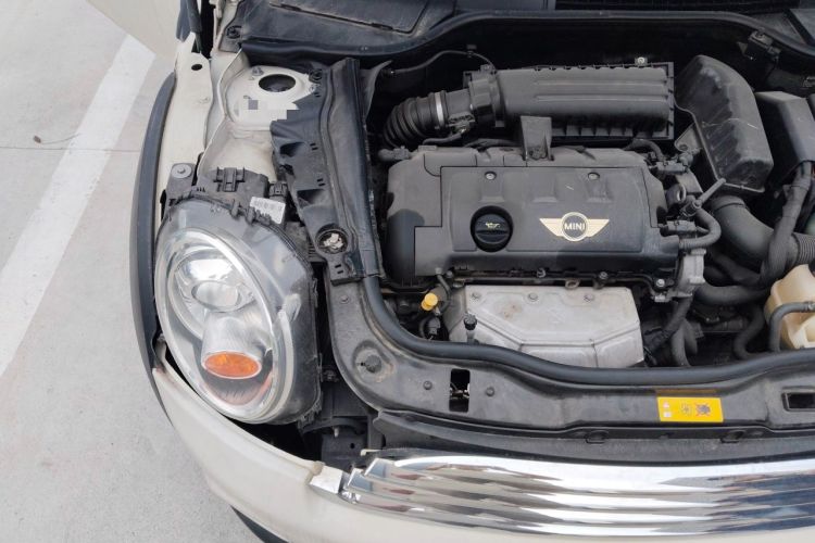 Used MINI 2012 1.6L China Olympic Commemorative Edition Engine Bay Right