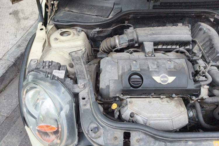 Used MINI 2012 1.6L COOPER Baker Street Engine Bay Right