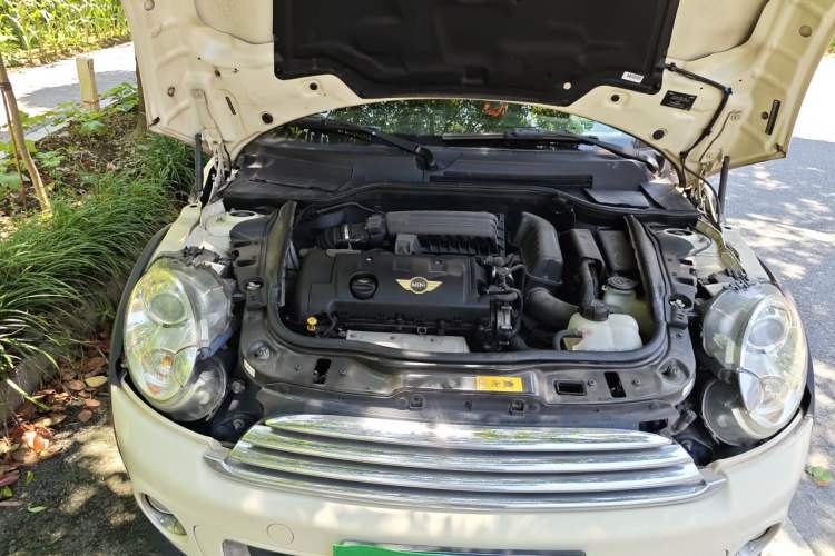 Used MINI 2012 1.6L COOPER Bayswater Engine Bay Right