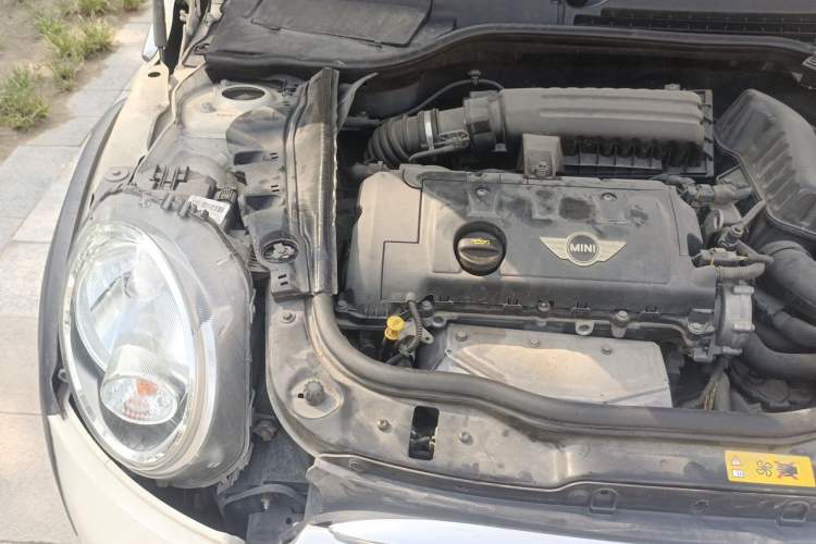 Used MINI 2012 1.6L COOPER Baker Street Engine Bay Right