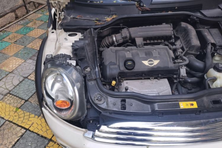 Used MINI 2012 1.6L COOPER Baker Street Engine Bay Right