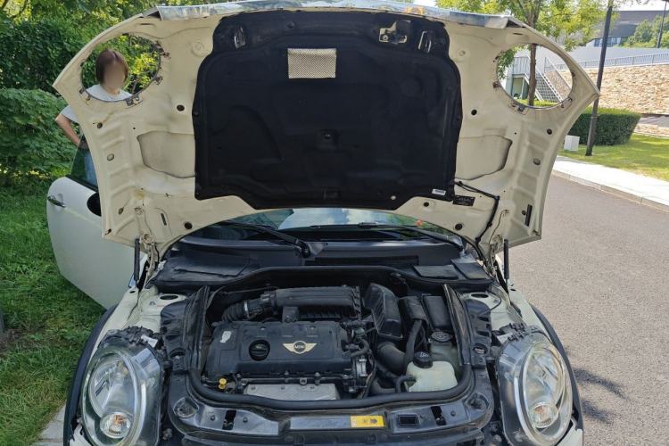 Used MINI 2012 1.6L COOPER Baker Street Engine Bay
