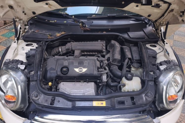 Used MINI 2012 1.6L COOPER Baker Street Engine Bay