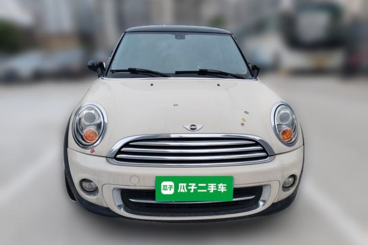 Used MINI 2012 1.6L China Olympic Commemorative Edition Front