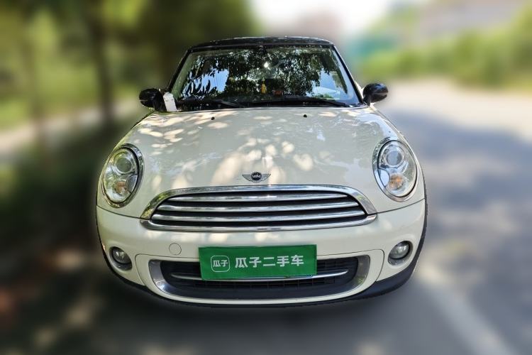 Used MINI 2012 1.6L COOPER Bayswater Front
