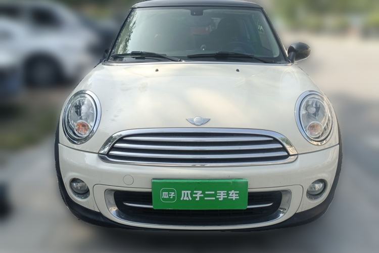 Used MINI 2012 1.6L COOPER Baker Street Front