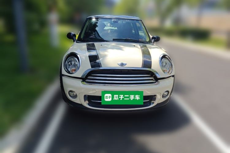 Used MINI 2012 1.6L COOPER Baker Street Front