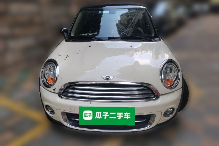 Used MINI 2012 1.6L COOPER Baker Street Front