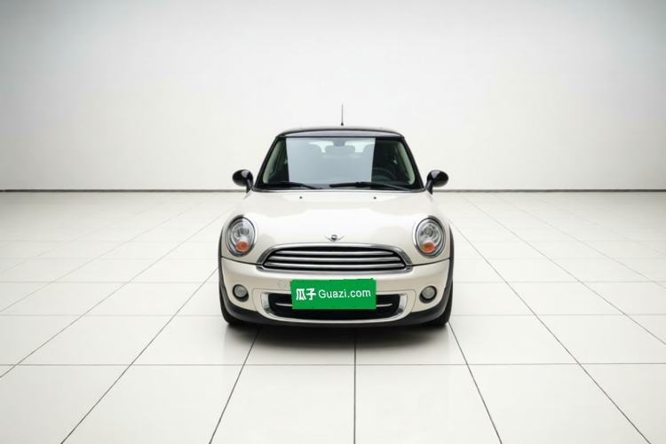 Used MINI 2012 1.6L COOPER Baker Street Front