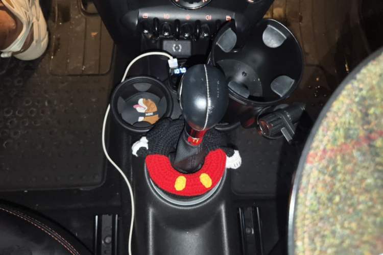 Used MINI 2012 1.6L COOPER Baker Street Gear Lever