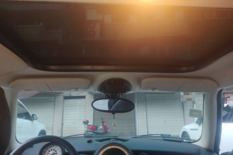 Used MINI 2012 1.6L COOPER Baker Street Headliner