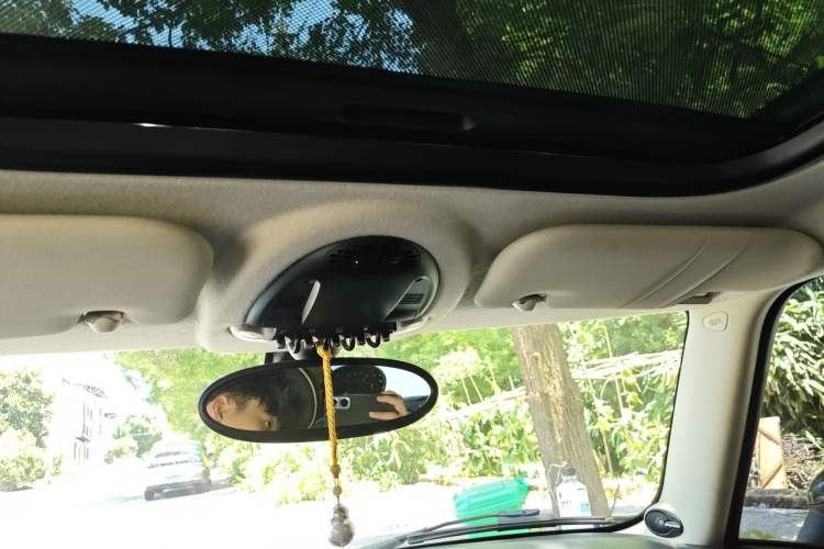 Used MINI 2012 1.6L COOPER Bayswater Headliner