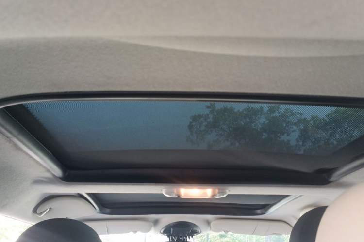Used MINI 2012 1.6L COOPER Baker Street Headliner