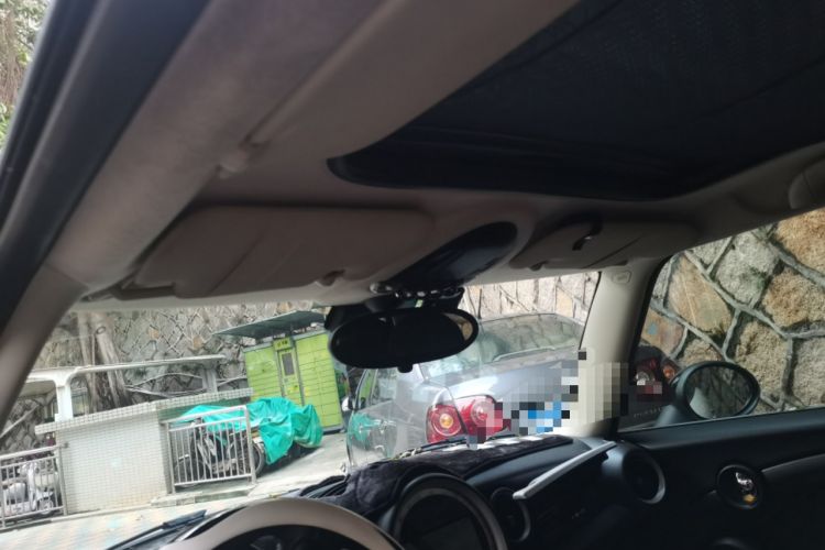Used MINI 2012 1.6L COOPER Baker Street Headliner