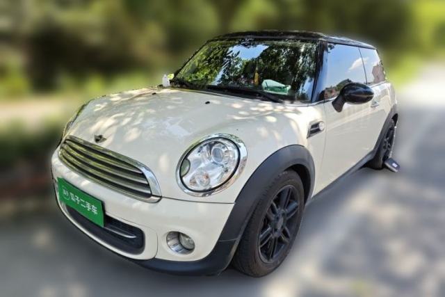 Used MINI 2012 1.6L COOPER Bayswater