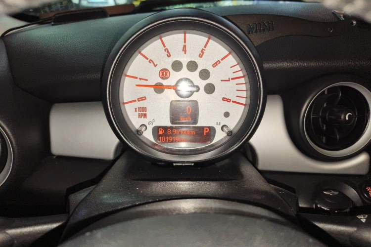 Used MINI 2012 1.6L COOPER Baker Street Instrument Cluster