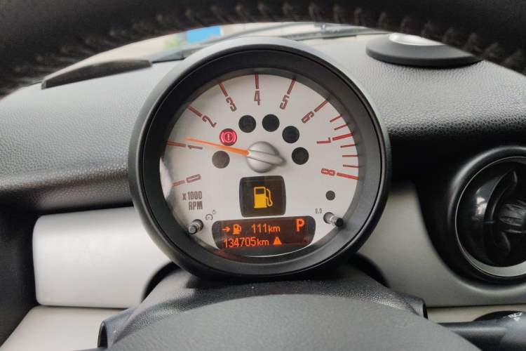 Used MINI 2012 1.6L China Olympic Commemorative Edition Instrument Cluster
