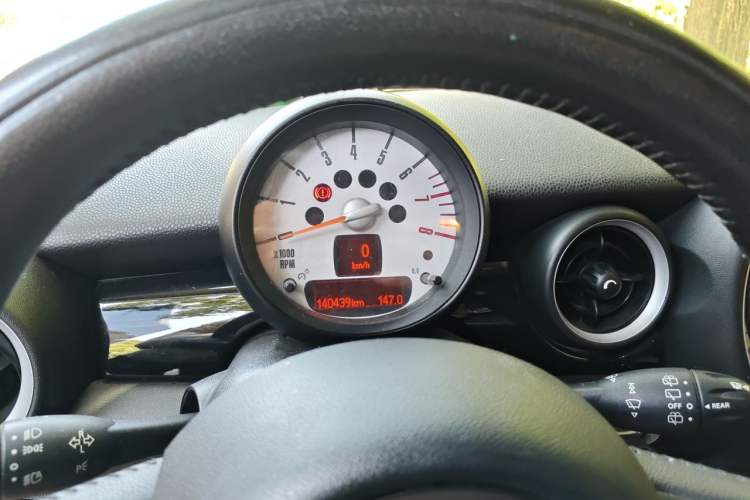 Used MINI 2012 1.6L COOPER Bayswater Instrument Cluster