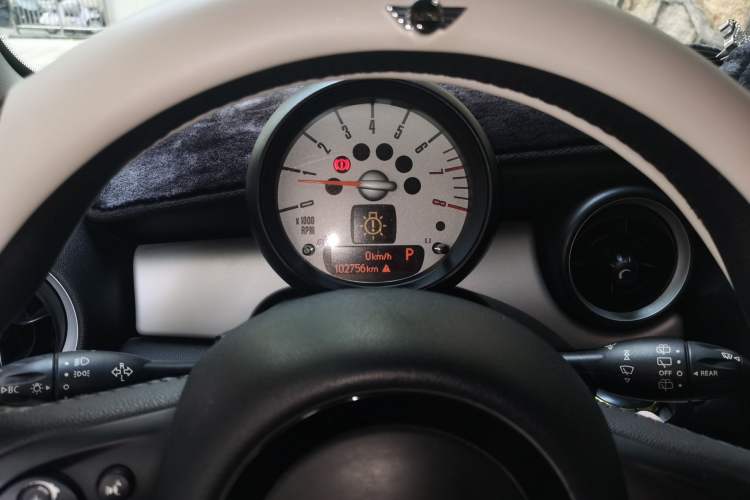 Used MINI 2012 1.6L COOPER Baker Street Instrument Cluster