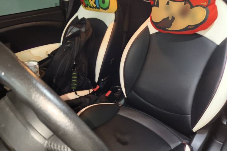 Used MINI 2012 1.6L COOPER Baker Street Left Front Seat