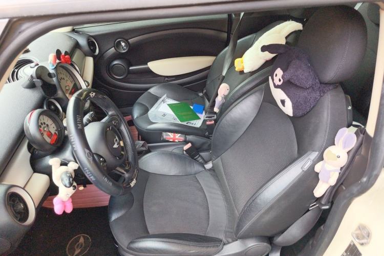 Used MINI 2012 1.6L COOPER Baker Street Left Front Seat