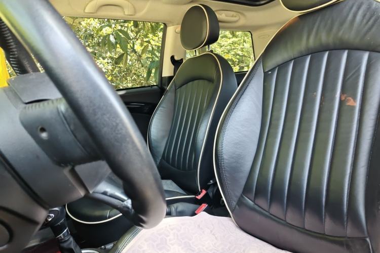 Used MINI 2012 1.6L COOPER Bayswater Left Front Seat