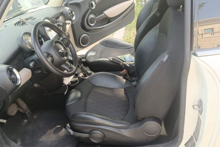 Used MINI 2012 1.6L COOPER Baker Street Left Front Seat