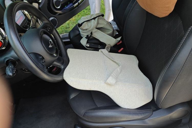 Used MINI 2012 1.6L COOPER Baker Street Left Front Seat