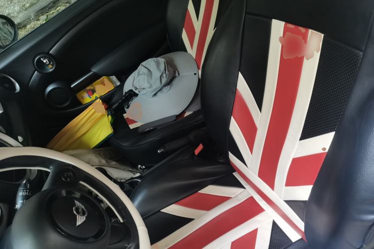 Used MINI 2012 1.6L COOPER Baker Street Left Front Seat