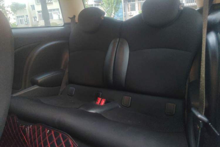 Used MINI 2012 1.6L COOPER Baker Street Left Rear Seat