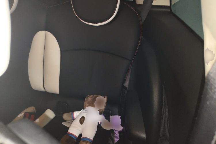 Used MINI 2012 1.6L COOPER Baker Street Left Rear Seat